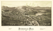 Haydenville history
