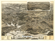 Hingham history