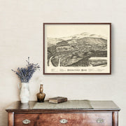 Housatonic art