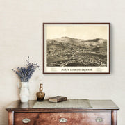 North Leominster art