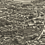 old Leominster map