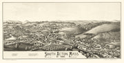 South Acton history