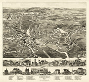 Uxbridge history