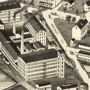 old Maynard map
