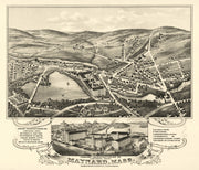 Maynard history