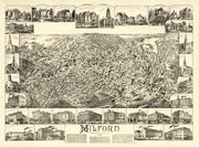 Milford history