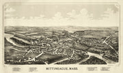 Mittineague history