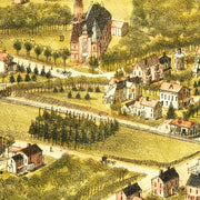 old Highlandville ma