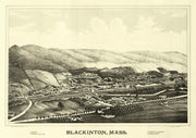Blackinton history