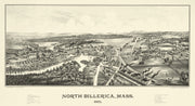 North Billerica hist