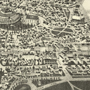 old Cottage City map
