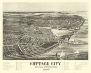 Cottage City history