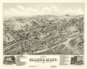 Palmer history