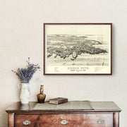 Pigeon Cove art