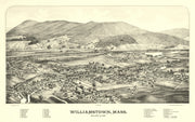 Williamstown history