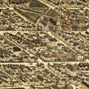 old Bristol map