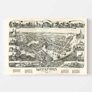 map of Wickford