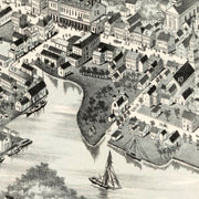 old Wickford map