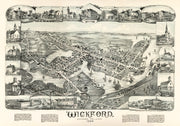 Wickford history