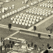old Camp Wetmore map