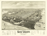 Camp Wetmore history