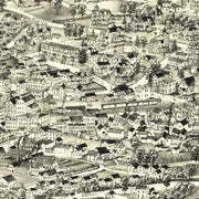 old Bristol map