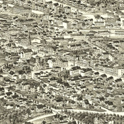 old Danbury map