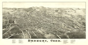 Danbury history