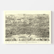 map of Hartford