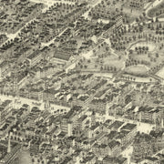 old Hartford map