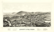 Jewett City history