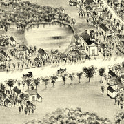old Madison map