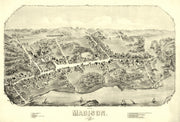 Madison history