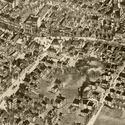 old Plymouth map