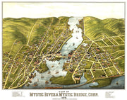 Mystic River history