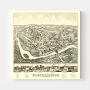 map of Unionville