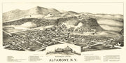 Altamont history
