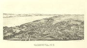 Cazenovia history
