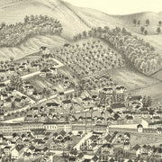 old Chatham map