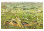 Depew history