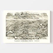 map of Despatch