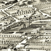old Despatch map