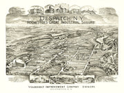 Despatch history
