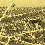 old Quincy map