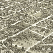 old Larchmont map