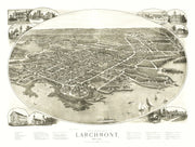 Larchmont history