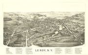 Le Roy history