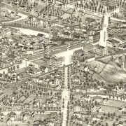 old Malone map