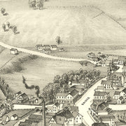 old Middleville map