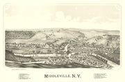 Middleville history